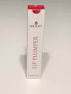 NEXXT Lip Plumper Balm in Pink - Hydrating Gloss